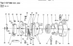 Bosch 0 607 950 936 ---- Spring Pull Spare Parts